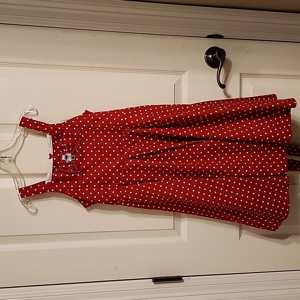 Polly & Friends Dress